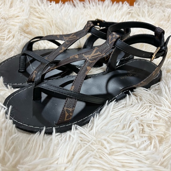 Strappy Sandals 37 - Picture 2 of 3